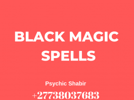 Black Magic Spells-Attraction spell