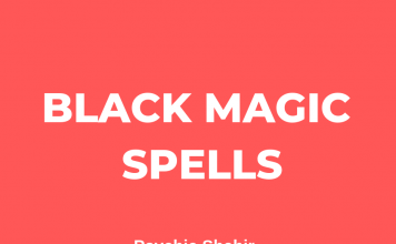 Black Magic Spells-Attraction spell