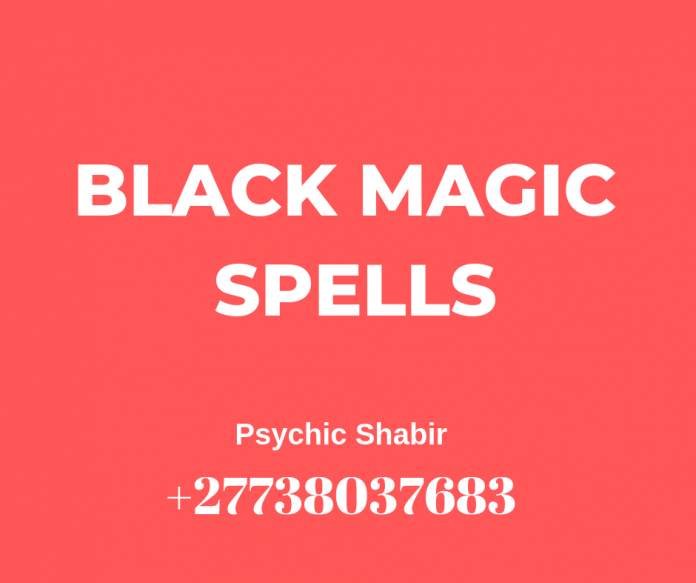 Black Magic Spells-Attraction spell