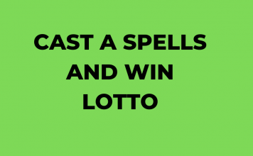 Spells To Win Lottery-Lottery Spells That Work Immediately