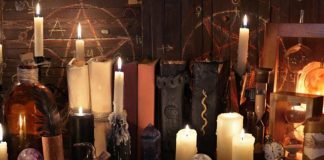 Real Black Magic Spells To Bring Back A Lover