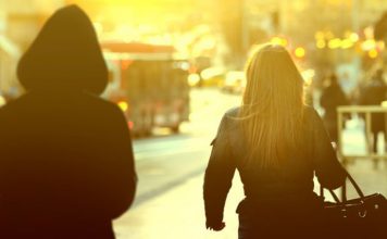 How To Part Ways Peacefully With A Stalking Ex Partner