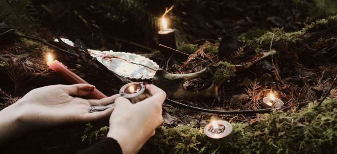 Wiccan Black Magic Love Spells That Work Immediately