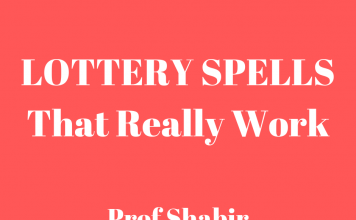 Mega Millions-Lottery Spell-Money Spells