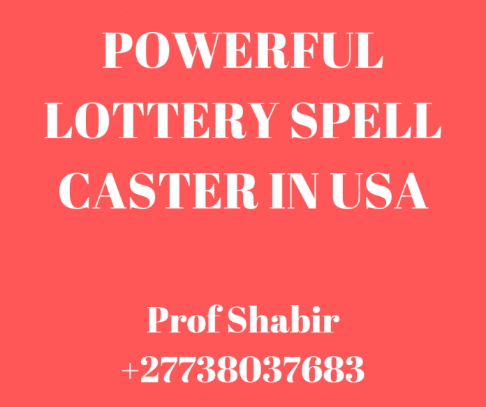 LOTTERY SPELLS (6) Casting-Lottery Spells That Work Immediately