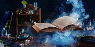 Real Magic Casting Spells Of Magic / Magic Spells That Work Fast