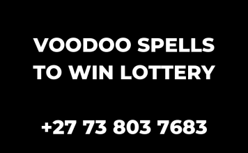 Lottery Spells That Work Immediately In Australia-USA Lottery Spells That Work Immediately