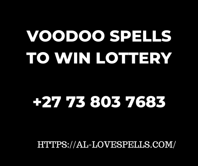 Lottery Spells That Work Immediately