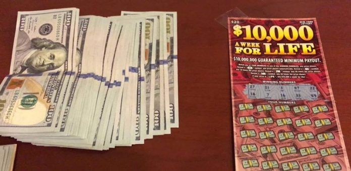 Spells For Lottery-Lottery Money Spells