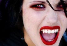 Vampire Attraction Spells Of Magic
