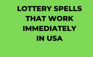 Lottery Winning Spells- Lotto Mega Million