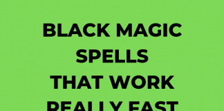 Black Magic Spell-Psychic Love Spell Black Magic Spells Black Magic Love Spells That Really Work-Voodoo Love Spells