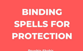 Binding Love Spells That Work Fast-Binding Love Spells