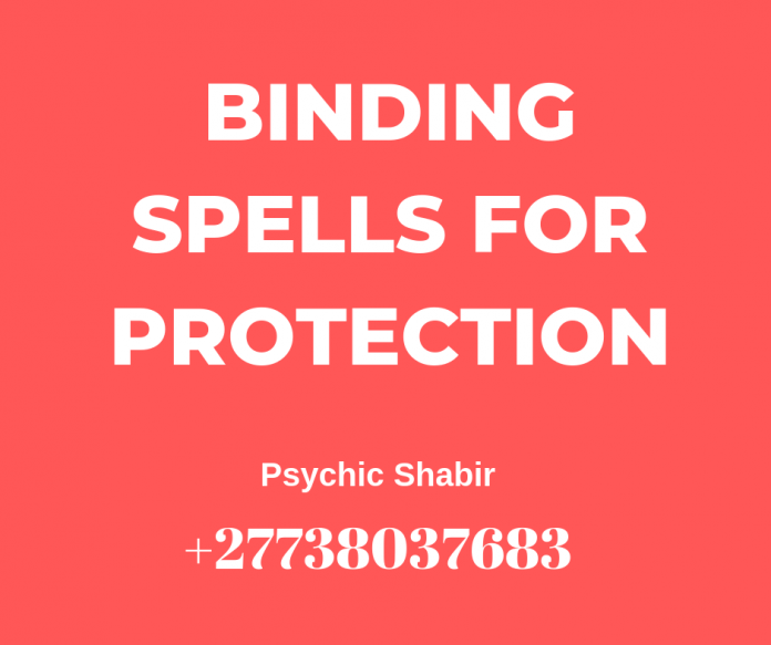 Binding Love Spells That Work Fast-Binding Love Spells
