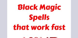 Love Spells To Bring Back A Lover
