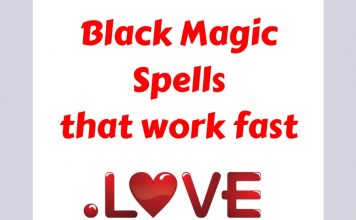 Love Spells To Bring Back A Lover