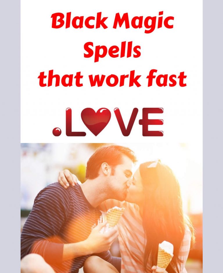 Love Spells To Bring Back A Lover-Black Magic Ritual