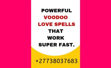 Powerful African Voodoo
