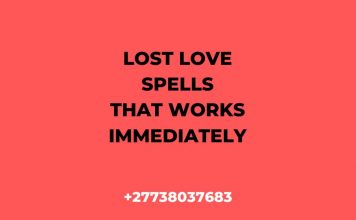 Powerful Lost Love Spells | Reclaiming Lost Love By Black Magic Spells