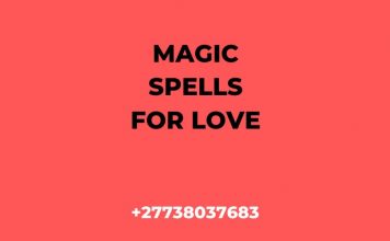 Dark Magic Spells