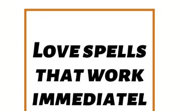Banishing Obsession Spells