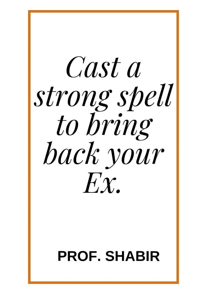 Obsession Spells That Work-Black Magic Spells