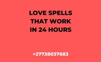Attraction Spells That Work Immediately | Voodoo Love Spells Attraction Spells That Work Immediately | Voodoo Love Spells