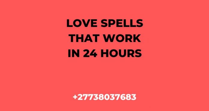 Attraction Spells That Work Immediately | Voodoo Love Spells