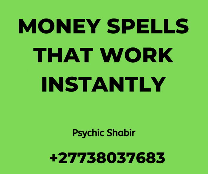 Lottery Spells That Work Fast | Lottery Money Spells