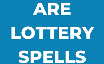 Lottery Spells In USA | Powerful Spell Caster In The World