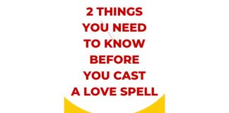 Love Spells That Really Work