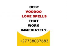 Cast A Voodoo Magic Spells | Powerful Love Spells That Work  Voodoo Love Spells