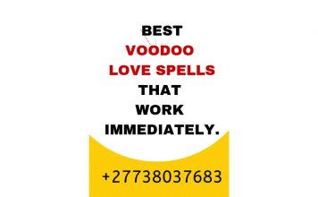 Cast A Voodoo Magic Spells | Powerful Love Spells That Work  Voodoo Love Spells