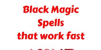 Black Magic Spells