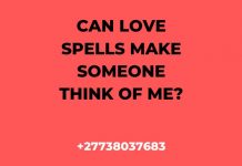 Is Magic Spells Real | Cast Effective Magic Spells To Change Your Life Immediately