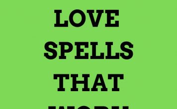 Cast A Spell | Love Spells That Work Fast Cast By Real Love Spell Casters