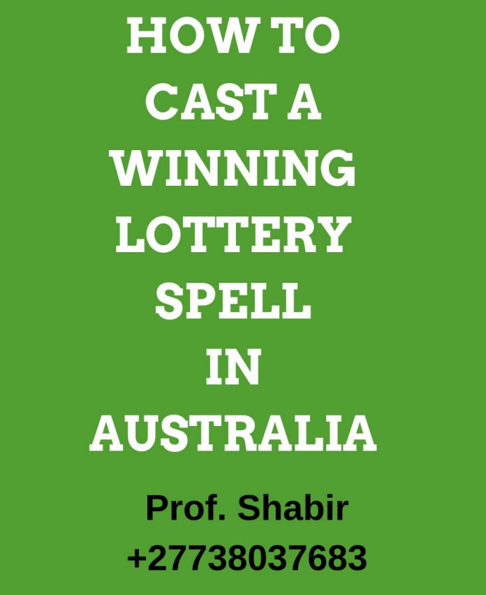 Lottery Winning Spells | Cast A Gambling Spell That Works | African Spell Caster
