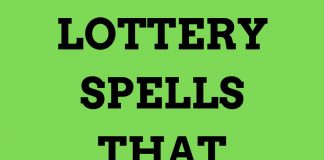 How To Use Black Magic To Win Lottery | Euro Millions | Witchcraft Spells Caster In The World