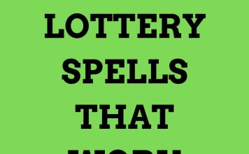 Lottery Spells That Work Immediately | Black Magic Spells Lottery Spells That Work Immediately | Black Magic Spells