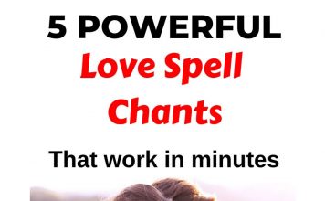 Love Spells That Work In 24 Hours