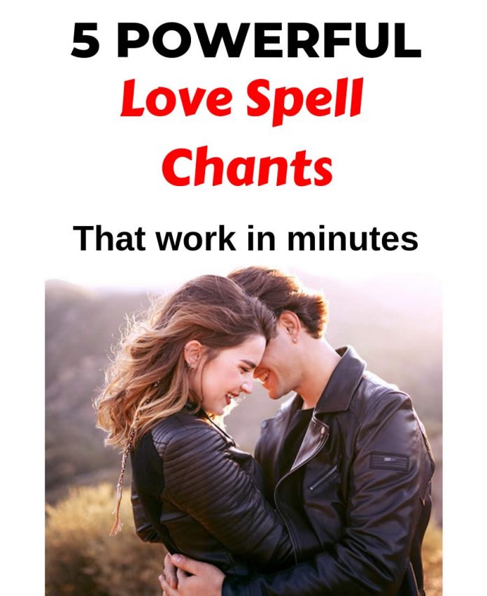 Love Spells That Work In 24 Hours