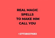Cast A Magic Spell | How To Cast A Spell To Make Someone Think Of You