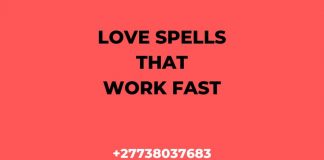 Love Spells That Really Work ,Love Spells That Work | Strong Spells Caster Prof Shabir | Love Spells Witchcraft