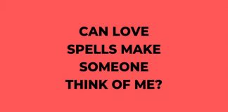 Spell For Love That Works To Make Someone Fall In Love With YouSpell For Love That Works To Make Someone Fall In Love With You