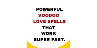 Attraction Spells That Work Fast