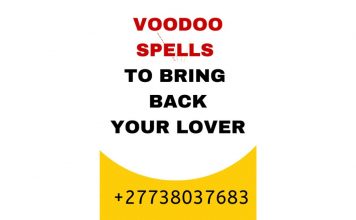 Cast A Real Voodoo Spell