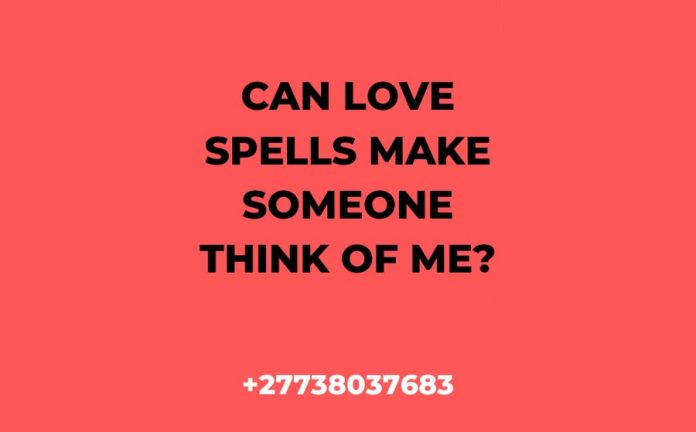 Magic Spells That Work Fast