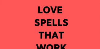 Love Spells