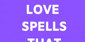 Love Spells That Work