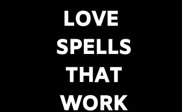 Love Spells That Work Fast